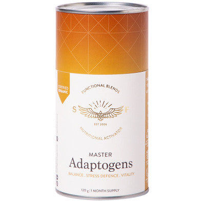 Master Adaptogens pwd 120g