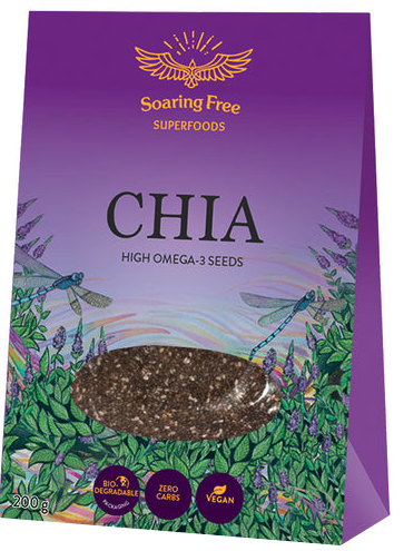 Chia Seeds 200g
