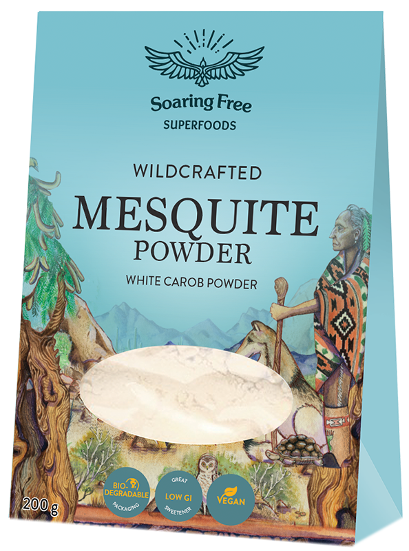 Mesquite Powder 200g