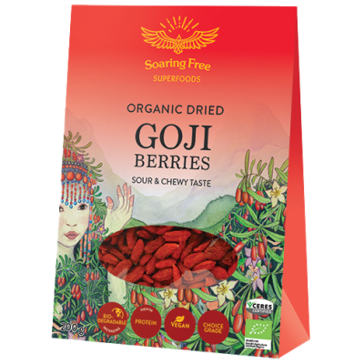 Goji Berries 200g