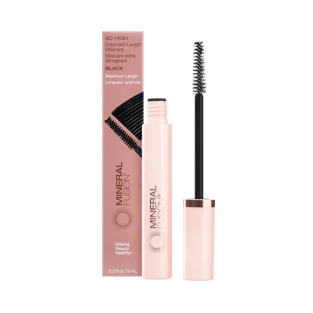 So High Extended Length Mascara -Black