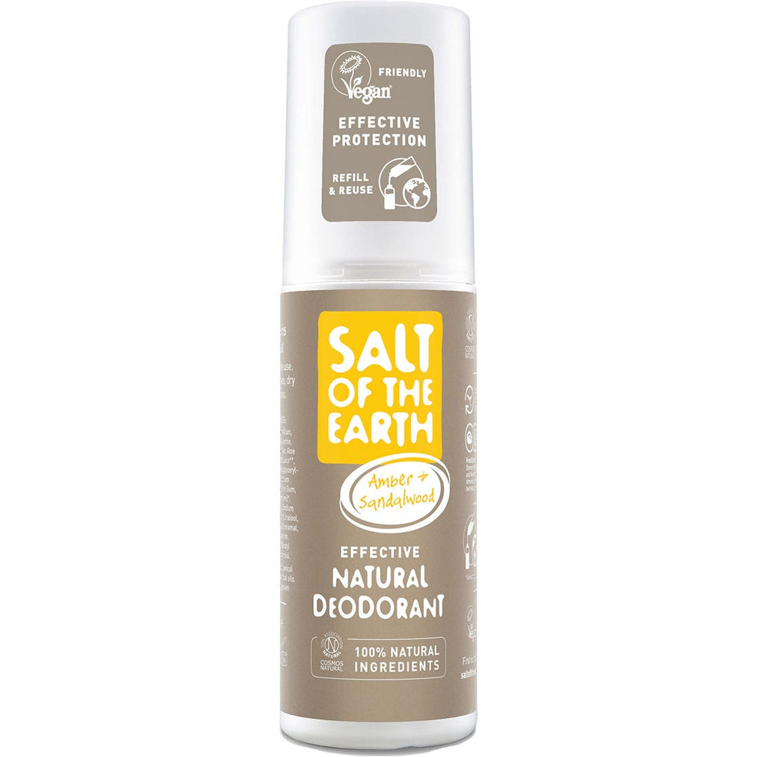SOTE AMBER & SANDALWOOD Spray 100ml