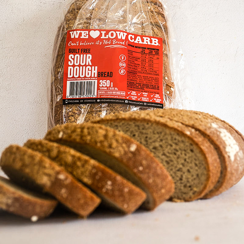 Sourdough Bread 350g