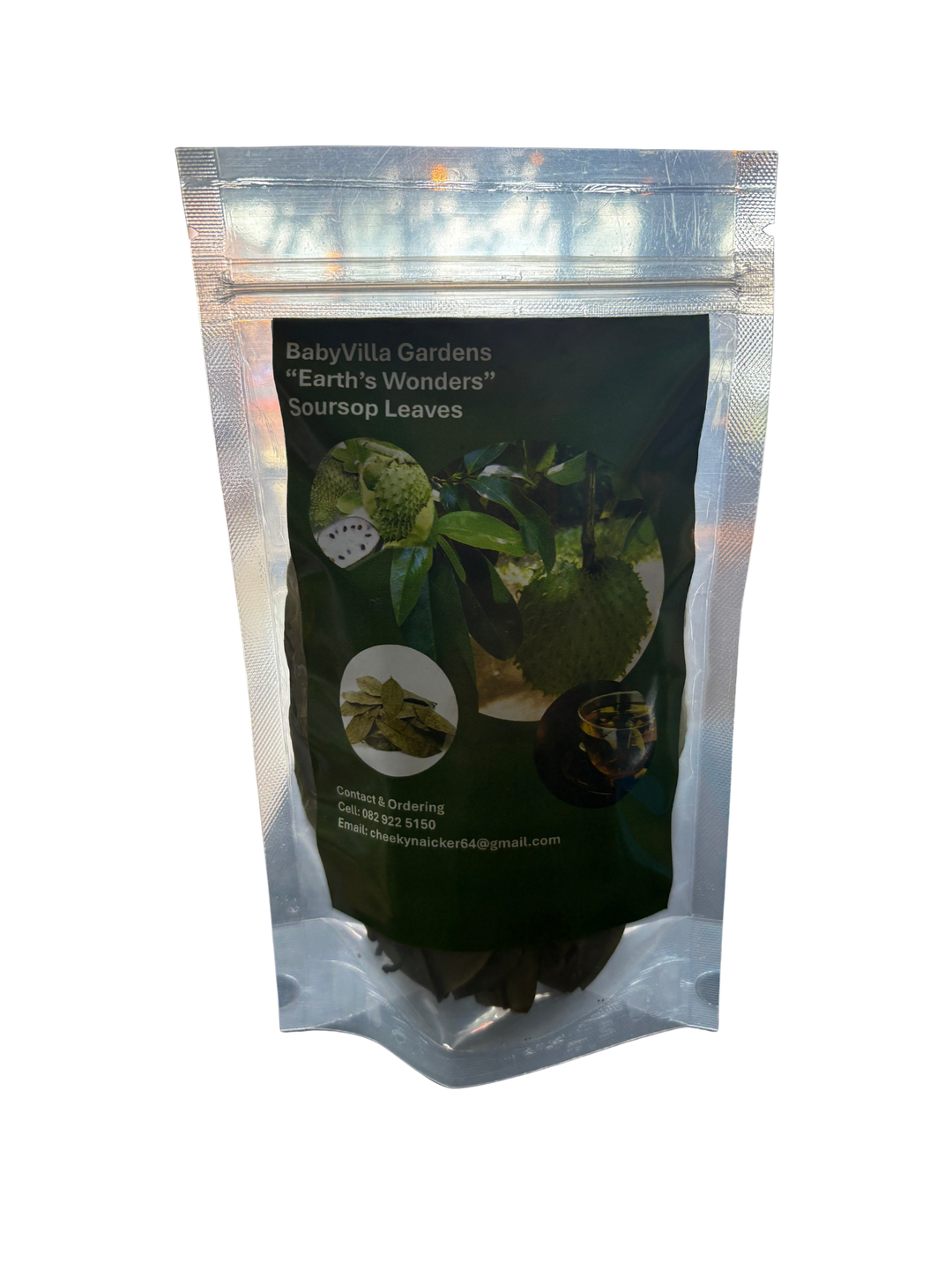 Soursop Tea Leaves 30g