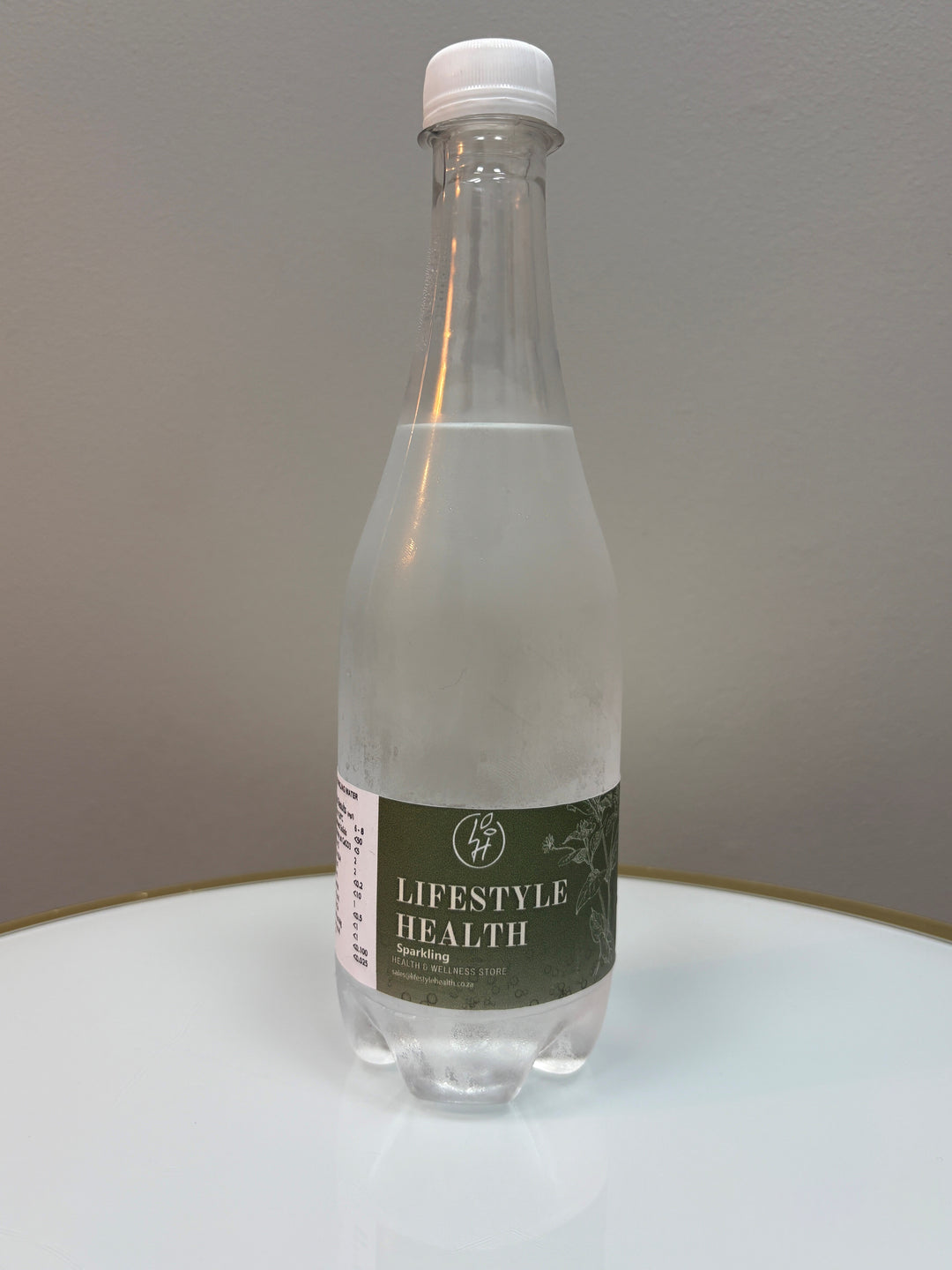 So Agua Sparkling Water 500ml