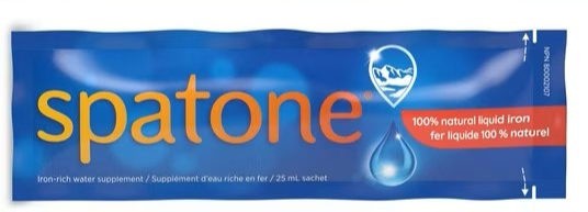 Spatone Liquid Iron Sachet - Original