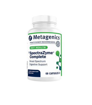 SpectraZyme Complete 60c