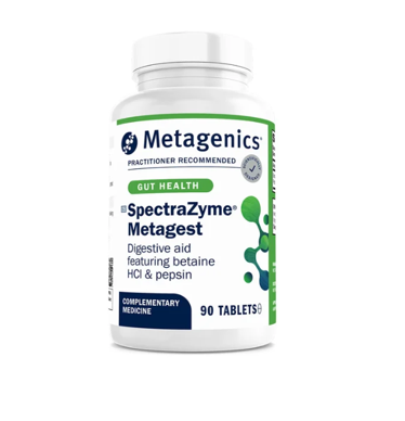 SpectraZyme Metagest 90t