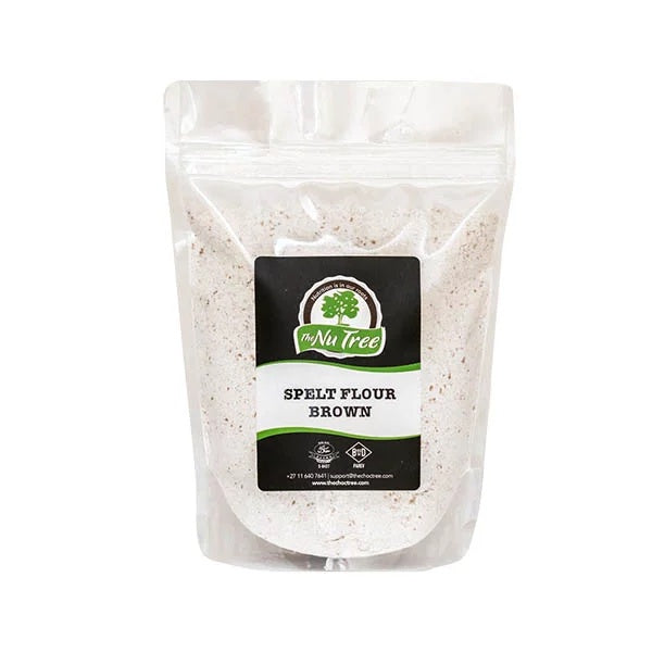 Brown Spelt Flour 500g