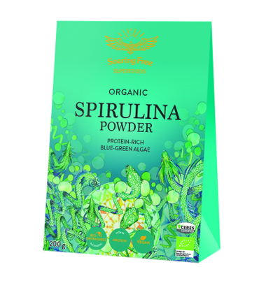 Spirulina Powder 200g