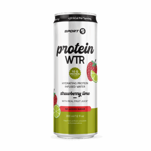 Sport Rx Protein WTR Strawberry Lime 300ml