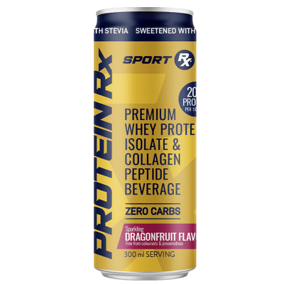 Whey Protein Dragon Fruit Drink 300ml