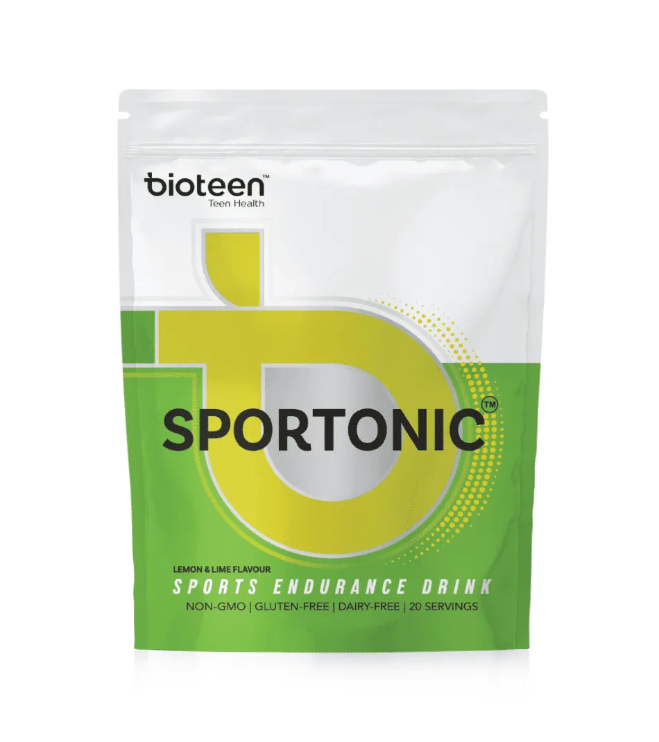 Sportonic Lemon Lime 800g