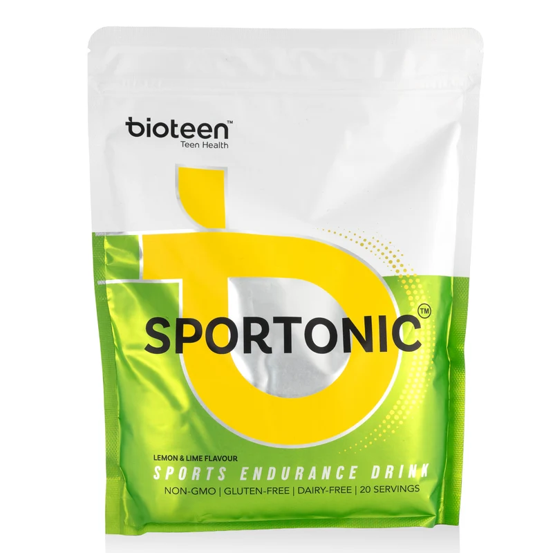 Sportonic Lemon Lime 800g