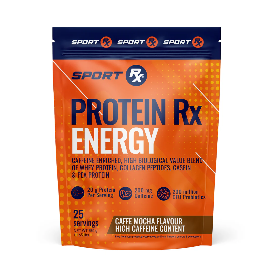 Sport RX Energy - Cafe&
