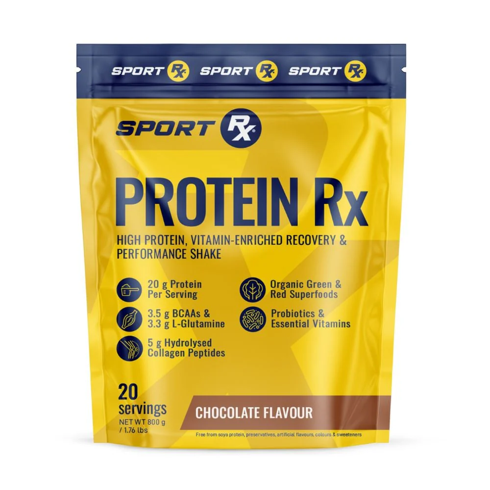 Sport RX  Protein- Chocolate 800g