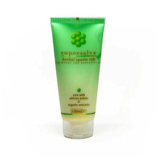 Supersalve Sport Rub 100ml