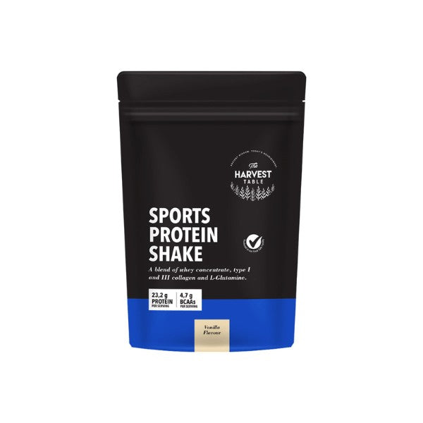 Sport Shake Power  Vanilla 750g Pouch