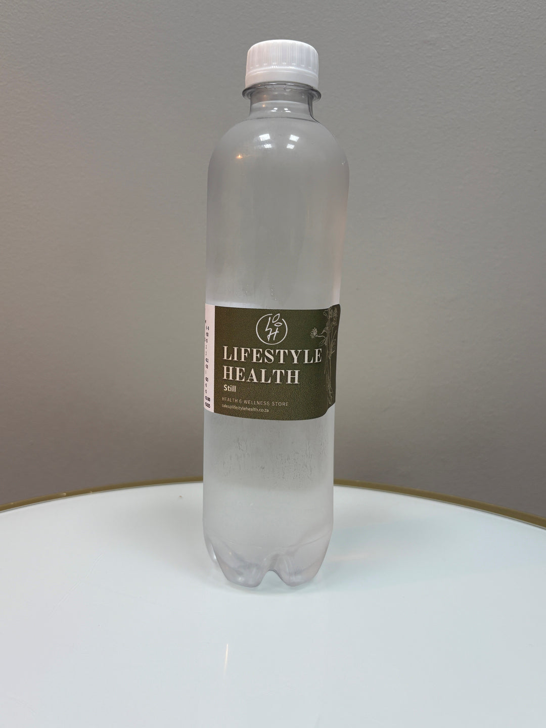 So Agua Still Water 500ml