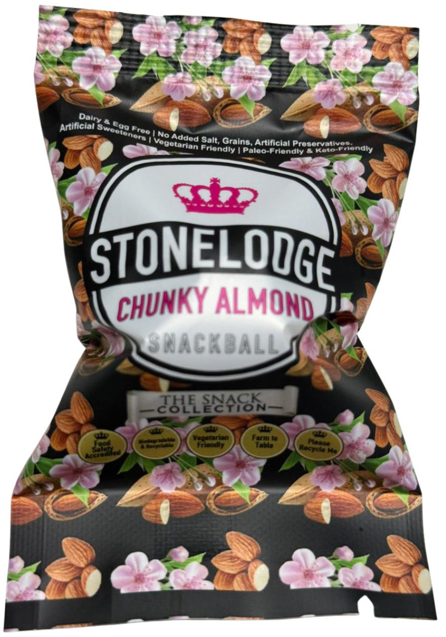 Chunky Almond Date Ball 30g