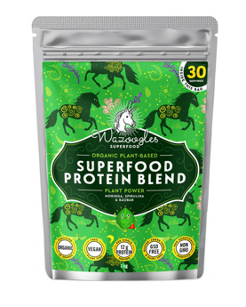 Wazoogles Plant Power 990g