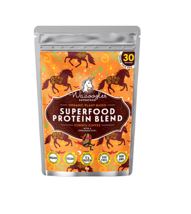Wazoogles Kungfo Coffee 1kg
