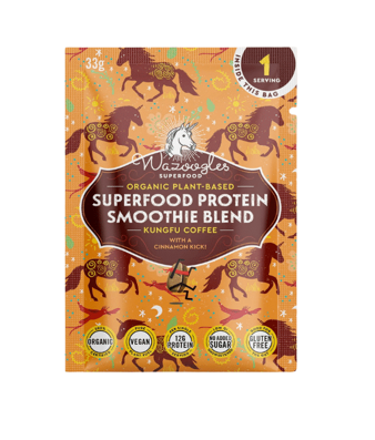 Wazoogles Kungfo Coffee 33g
