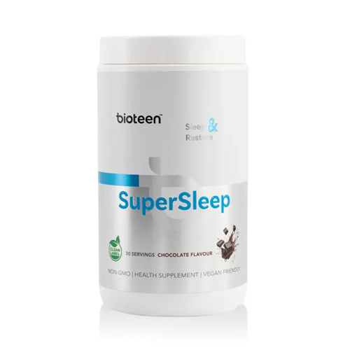 Supersleep  Chocolate 480g