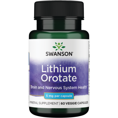 Ult Lithium Orotate