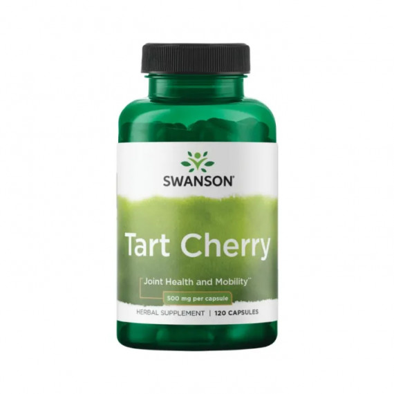 Tart Cherry 500mg 120caps