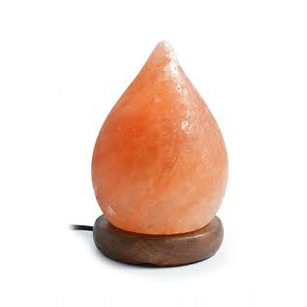 Teardrop Salt Lamp