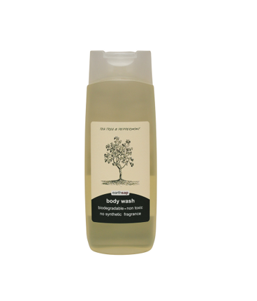 Body Wash Tea Tree &amp; Mint