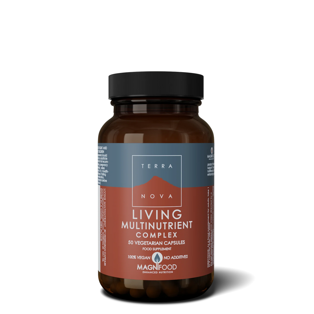 Living Multinutrient Complex 50c