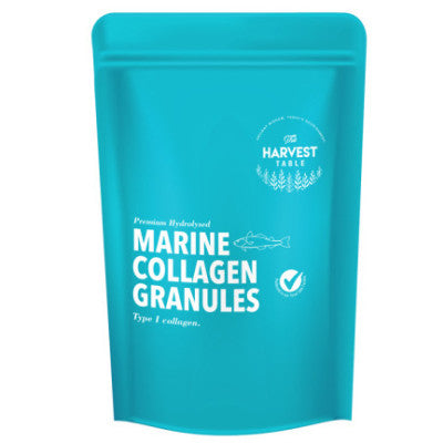 Marine Collagen Granules 150g  Pouch