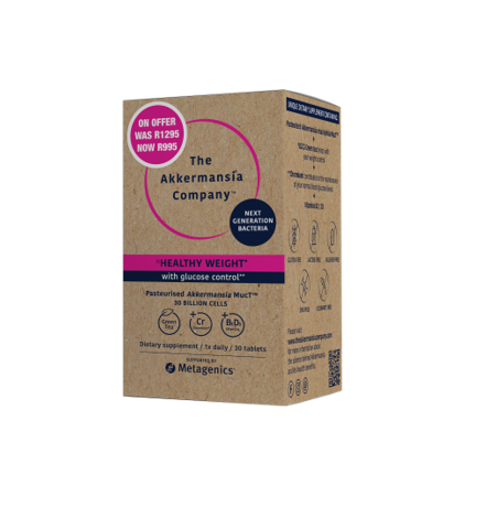 Akkermansia Company Promo Pack 30t