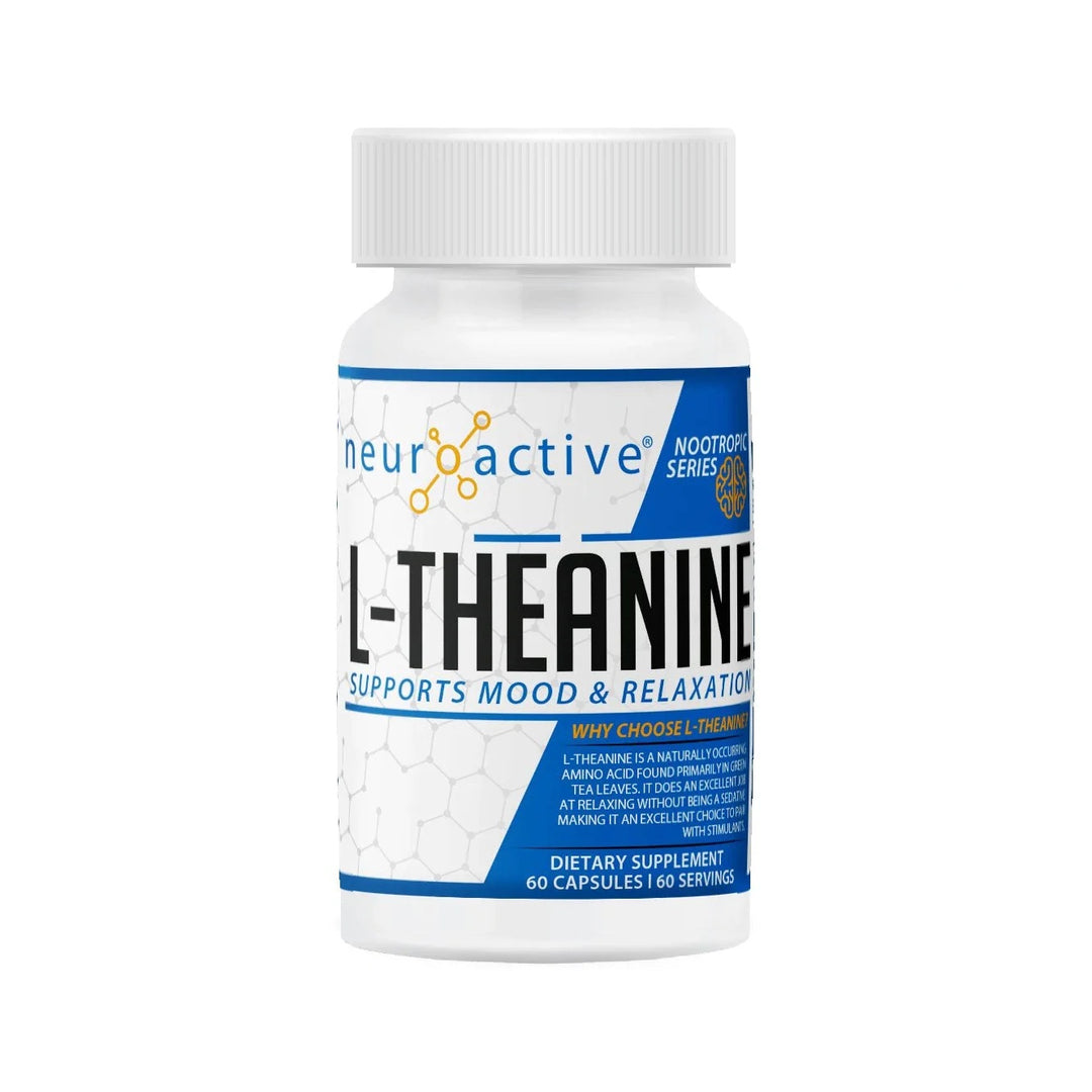 L Theanine 100mg 60c