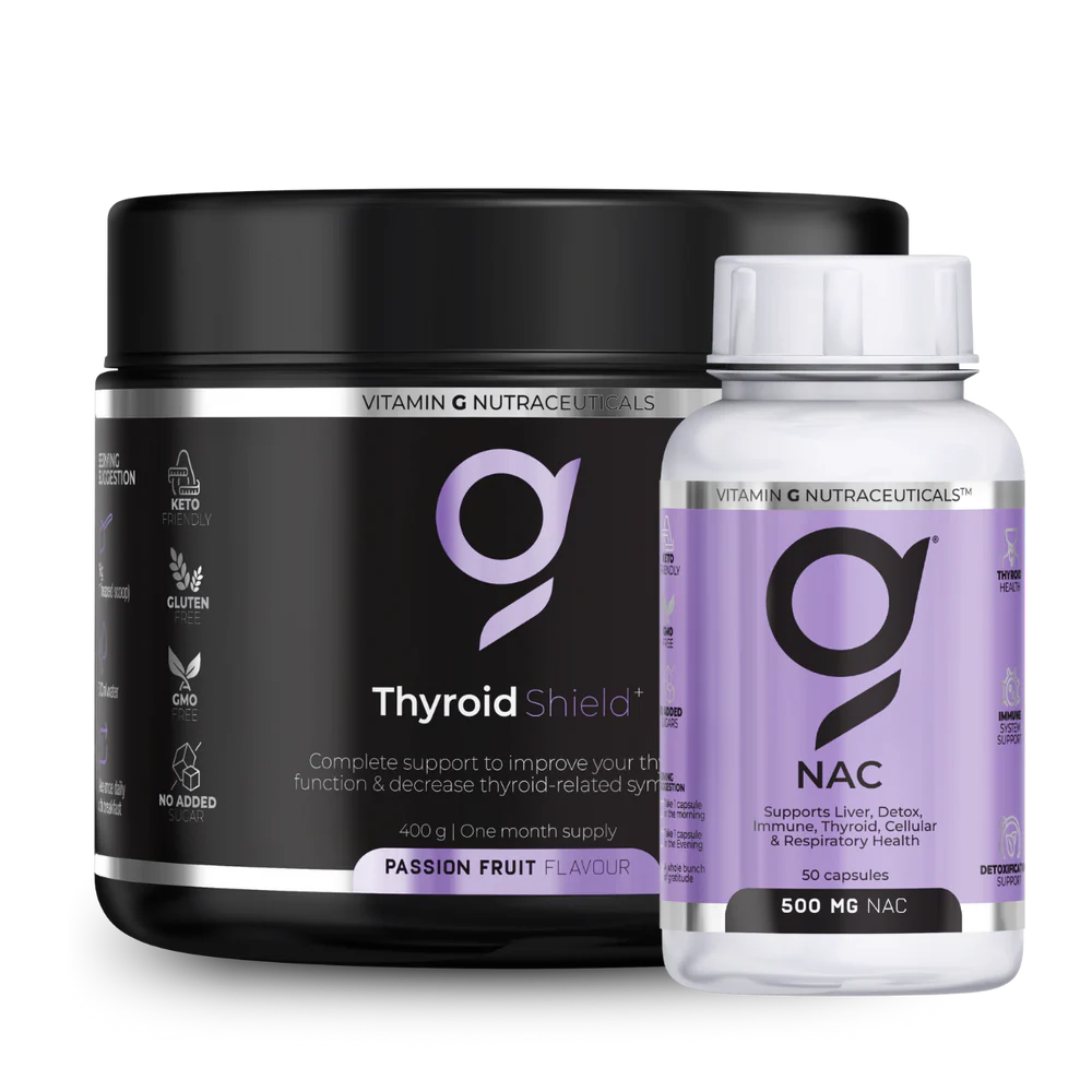 Thyroidshield + Nac Bundle