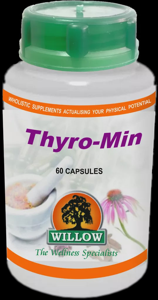 Thyro-Min 60caps
