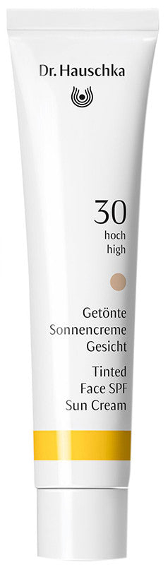 Tinted Face Sun Cream SPF 40ml