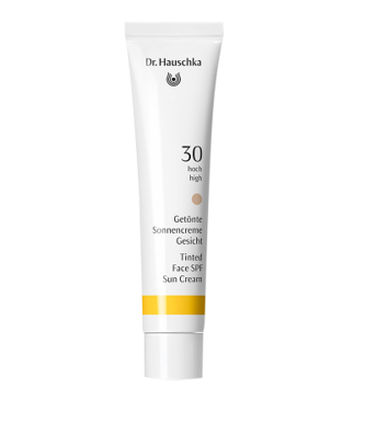 Tinted Face Sun Cream SPF30  40ml