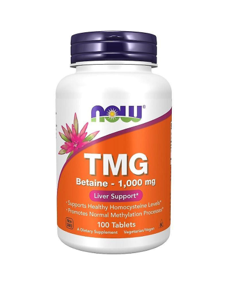 TMG  Betaine 1000mg 100t