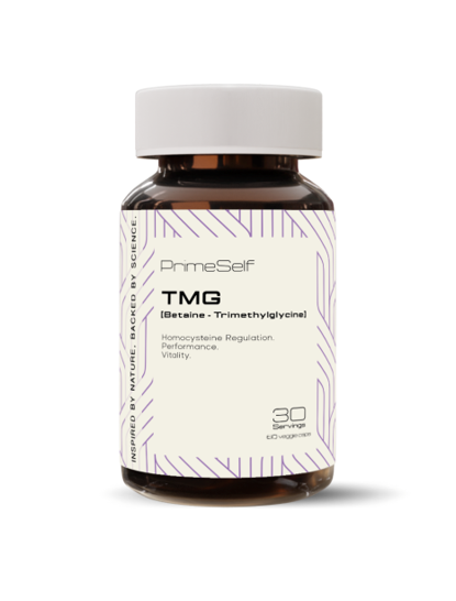 TMG Betaine -Trimethylglycine  60vc