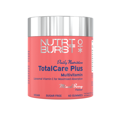 TotalCare Plus 60 Gummies