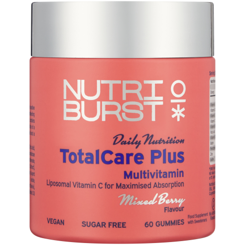 TotalCare Plus 60 Gummies