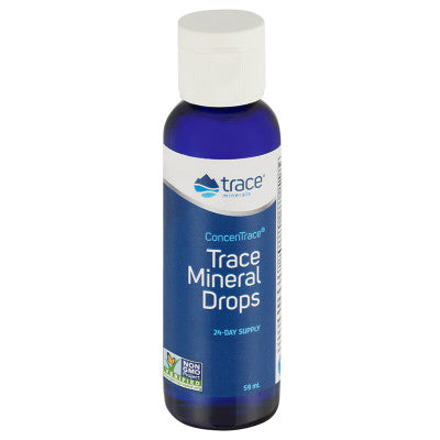 Concentrace  Trace Mineral 59ml