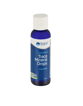 Concentrace Trace Mineral 118ml