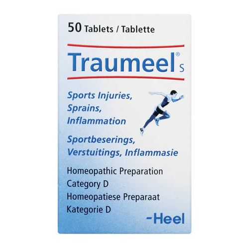 Heel Traumeel 50t