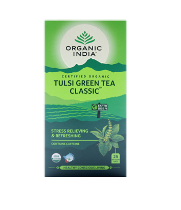 Tulsi Green Tea 20s