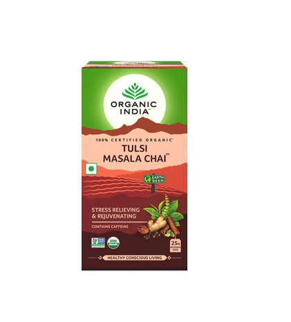 Tulsi Masala Chai Tea 20s