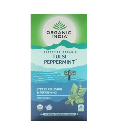 Tulsi Peppermint Tea 20s